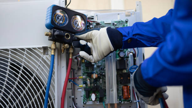 Best Central air repair  in Collinsville, TX